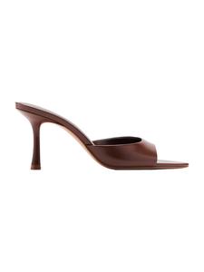 MANGO Сандалии 'PEPYBR' в цвете Brown