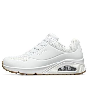 Кроссовки uno stand on air 'white' Skechers, белый