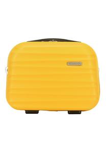 Косметичка GROOVE LINE COLLECTION WITTCHEN, цвет gelb