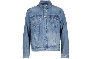 ARMANI EXCHANGE Мужская джинсовая куртка, цвет Blue