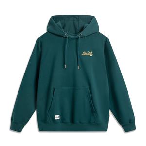 Толстовка BADMARKET Sports Life Collection мужская dark reef green LINING, зеленый