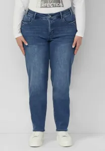 Узкие джинсы S.Oliver, Blau