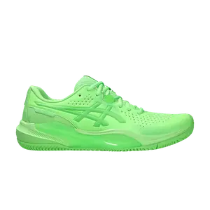 Кроссовки ASICS Gel Challenger 15 Clay 'Lime Burst', зеленый