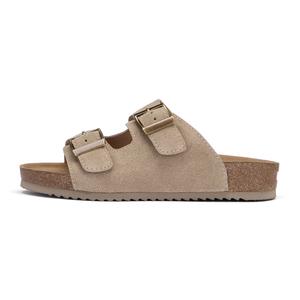 Безопасные шлепанцы Biscuit Boken Collection EVA для женщин Hotwind, 129 хаки