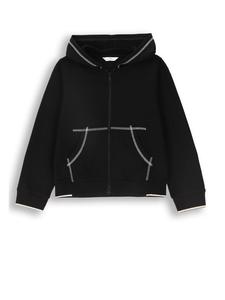 Толстовка Coccodrillo Sweatshirt mit Reißverschluss, черный