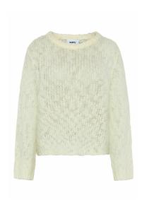 Джемпер Moves FYLLA, Antique White/White