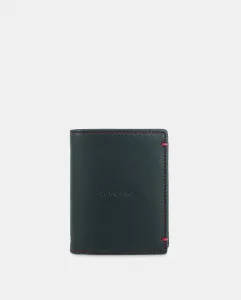 Американский мужской кошелек El Potro, синий