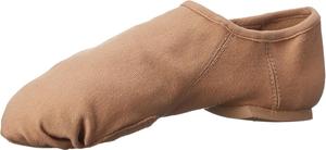 Женские джазовые туфли Capezio EOS из канвы, Carmel