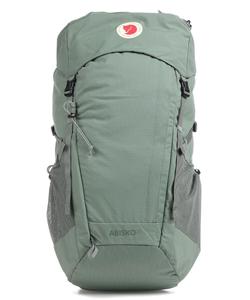 Рюкзак походный Abiskoike 35 см/м полиамид Fjällräven, зеленый