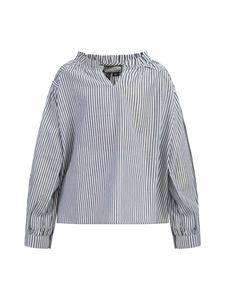 Блузка DreiMaster, цвет dunkelmarine streifen