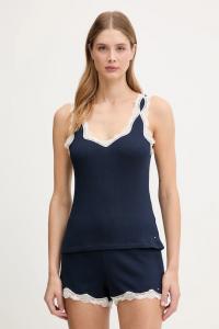 Пижама Tommy Hilfiger, темно-синий