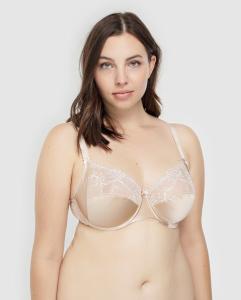 Бюстгальтер на косточках Splendeur Soie Lise Charmel Lise Charmel, бежевый