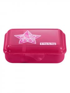Step by Step Ланчбокс с защелкивающимся механизмом в расцветке Star Stella
