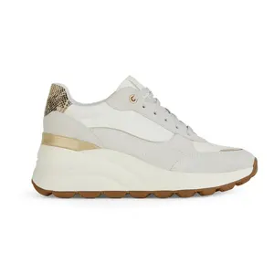 Кроссовки Geox Spherica Ec13, бежевый