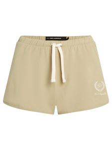 Обычные брюки Karl Lagerfeld Hotel, кэмел