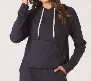 Рокки худи в черном мраморе Glyder