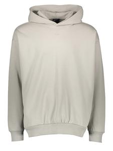 Толстовка с капюшоном Adidas, серый