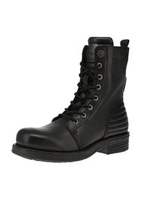 Replay Ботильоны с рогом, черные