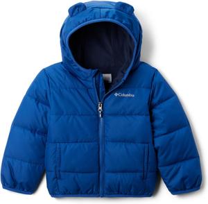 Columbia Unisex Baby Tiny Bear Jacket, Mountain Blue