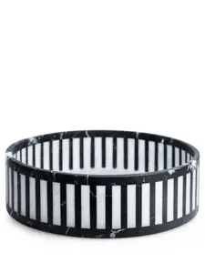 Блюдо Bloom (29 см) Editions Milano, черный