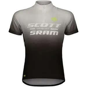 Джерси с коротким рукавом Scott Scott-Sram Pro Junior, серый