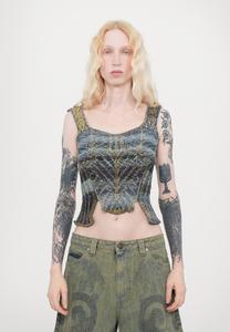 Джемпер Paolina Russo WARRIOR, Indigo/Blue