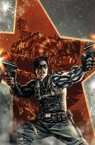 Winter Soldier 1 (Marvel)