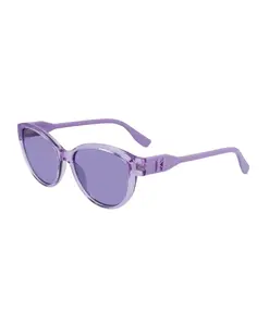 Солнцезащитные очки Kl6099S-516 Karl Lagerfeld, фиолетовый