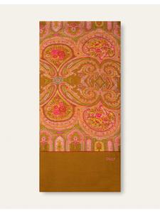 Другой восточный шарф коричневого цвета Oilily