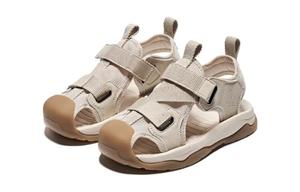 Детские сандалии детские Hush Puppies, бежевый