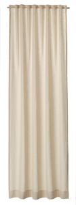 Готовая штора sw-breeze полупрозрачная Schöner Wohnen, бежевый