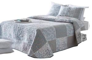 Покрывало Erwin Müller 206587, 250x1x270 см цвет kiesel