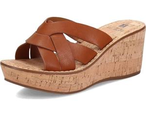 Туфли White Mountain Samwell, цвет Tan/Burnished/Smooth