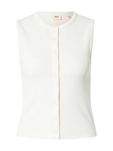 Топ LEVI'S  Rory SL Button Up, белый