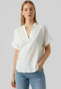 Vmbeauty ss top ga noos blouse Vero Moda, Snow White