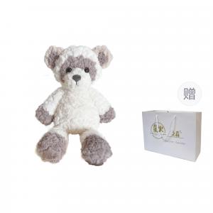 Коллекция Animal Collection, милый щенок-медвежонок, кукла плюшевая игрушка высотой 30 см Firefly Forest