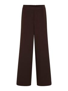 Широкие брюки VILA VIVARONE, темно-коричневый