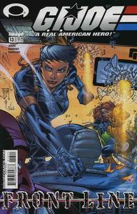 G.I. Joe Frontline No. 13 (Image Comics)
