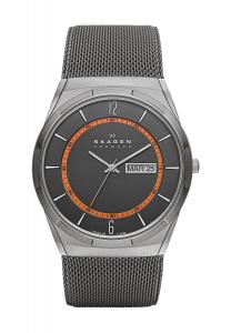 Мужские часы SKW6007P SKAGEN, цвет Silber Grau