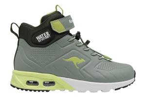 Кроссовки KangaROOS, Khaki/Apple