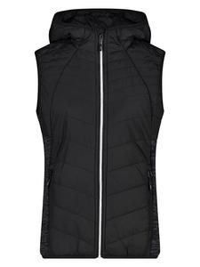 Спортивный жилет CMP Hybrid, черный