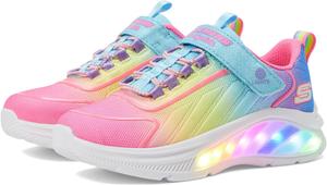 Кроссовки Rainbow Cruisers 303721L SKECHERS KIDS, цвет Turquoise/Multi