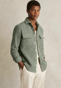Куртка Reiss Summer jacket, Green