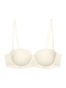 Бюстгальтер Triumph Signature Sheer на косточках, цвет ECRU WHITE