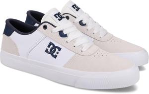 Мужские кроссовки DC Shoes Teknic, белый/синий/темно-синий