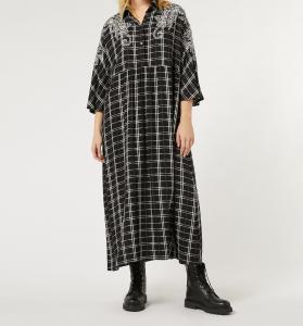 Платье SELIM Marina Rinaldi, черный