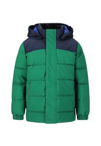 Зимняя куртка ZIGZAG ESRA, Alpine Green/Green