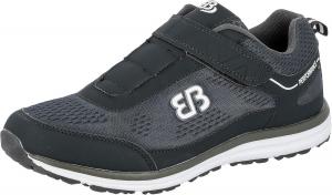 Кроссовки Brütting Unisex Performance V для бега, серый белый