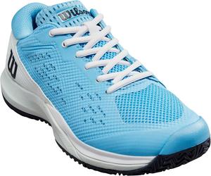 Женские кроссовки Wilson Rush Pro Ace, темно-синий
