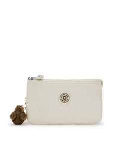 KIPLING Сумка через плечо 'Creativity L' в светло-бежевом цвете